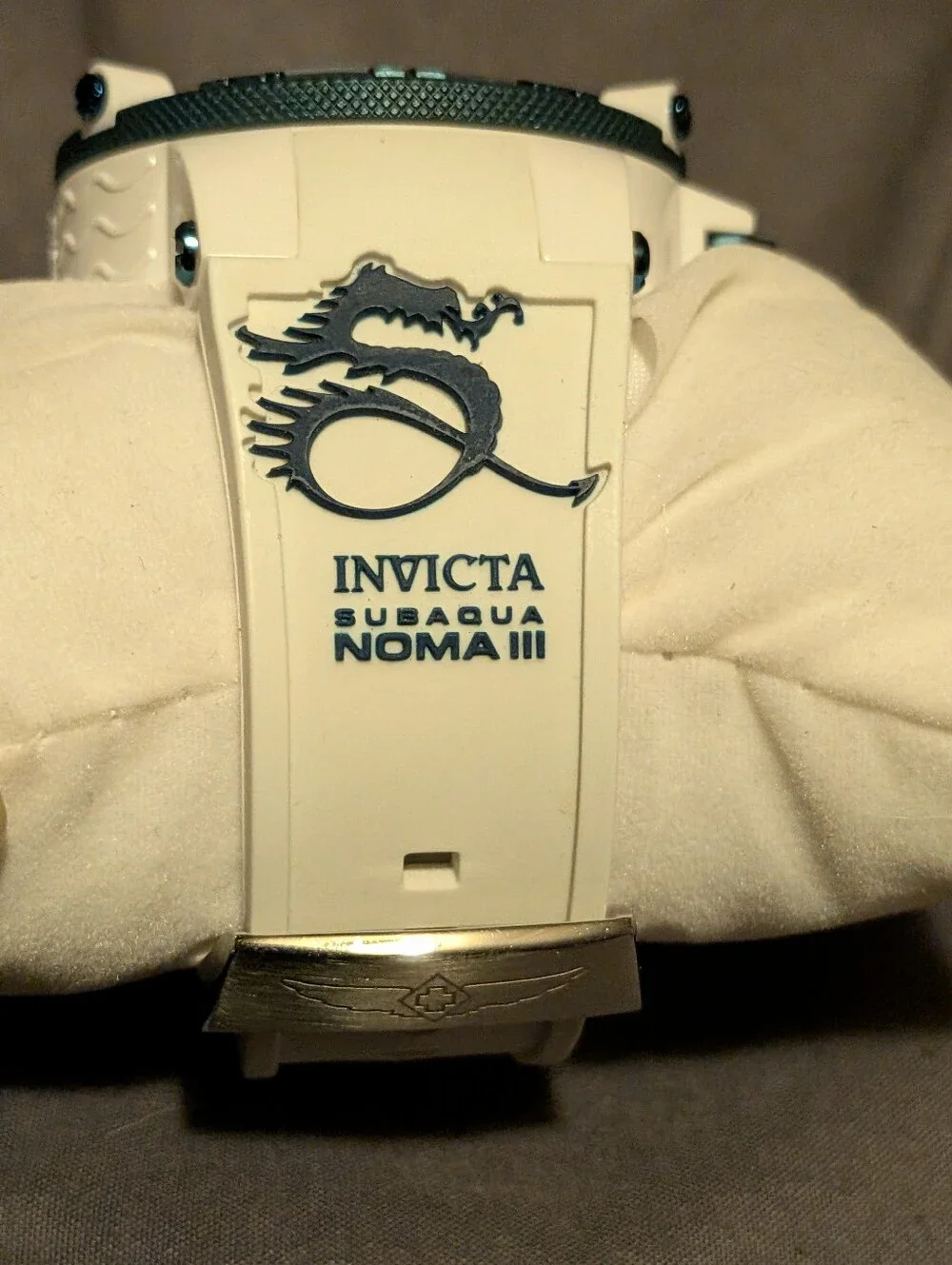 Subaqua Noma III Model 11538 - Men's Watch Quartz